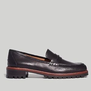 Madewell The Corinne Lugsole Loafer - 8.5